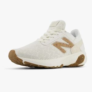 New Balance Fresh Foam X 440 White and Tan Sneakers